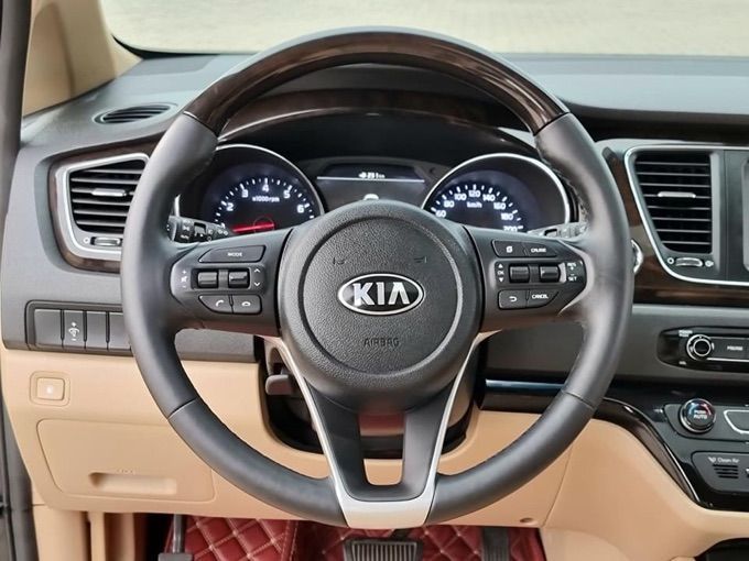 Kia GRANDCARNIVAL 2019