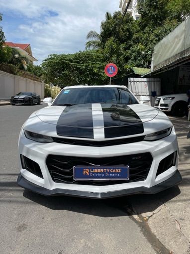 Chevrolet Camaro 2018