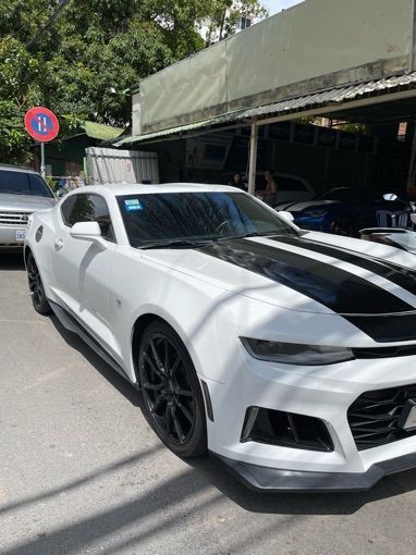 Chevrolet Camaro 2018