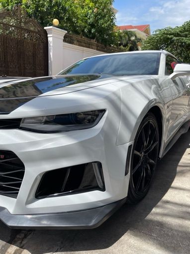 Chevrolet Camaro 2018