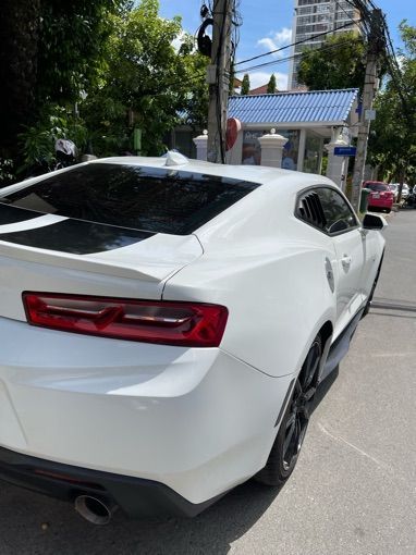 Chevrolet Camaro 2018