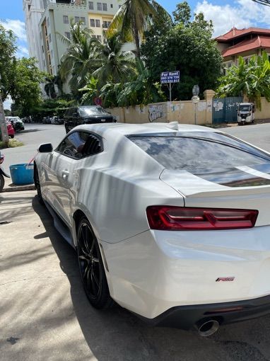 Chevrolet Camaro 2018