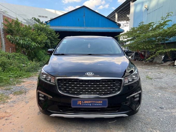 Kia GRANDCARNIVAL 2019