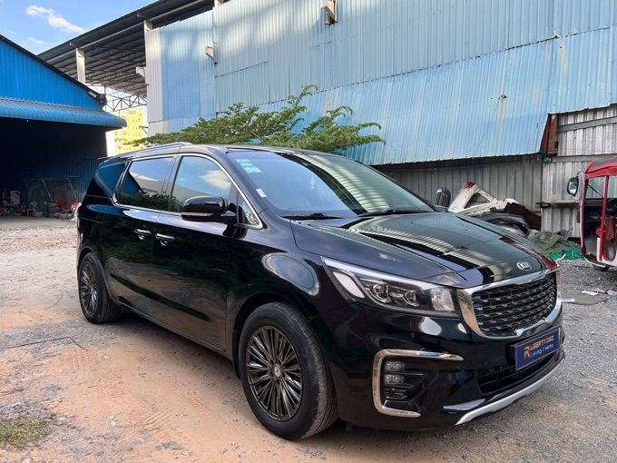 Kia GRANDCARNIVAL 2019