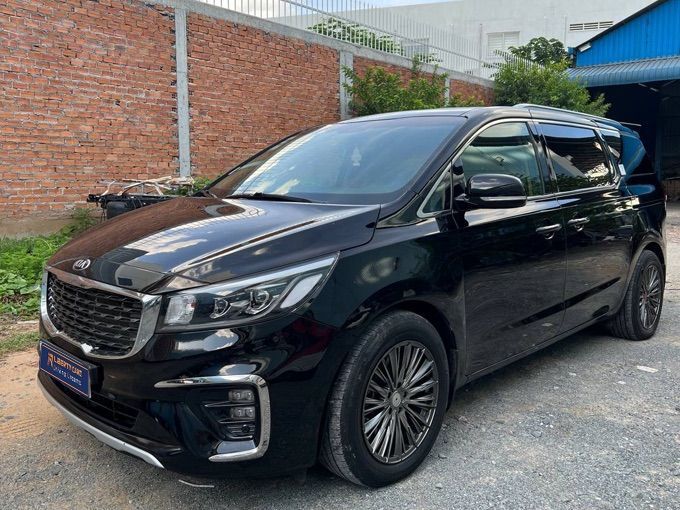 Kia GRANDCARNIVAL 2019