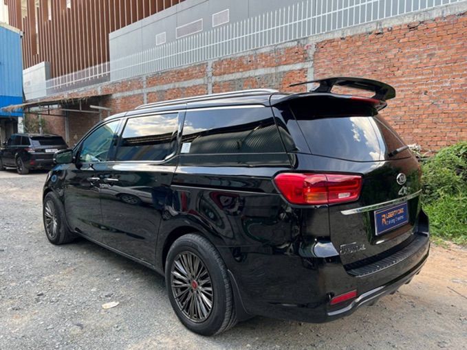 Kia GRANDCARNIVAL 2019