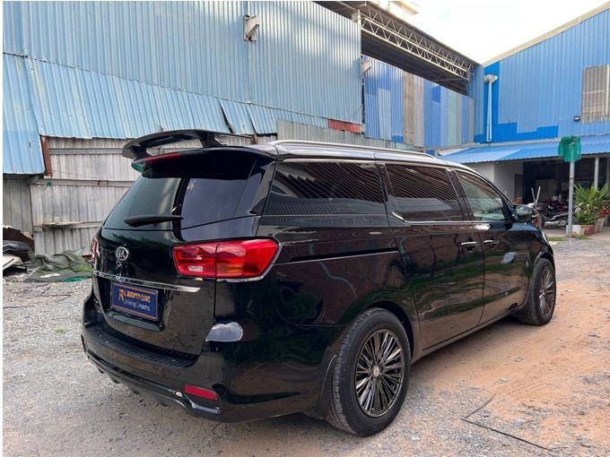 Kia GRANDCARNIVAL 2019