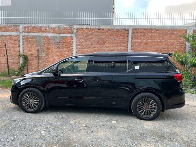 Kia GRANDCARNIVAL 2019