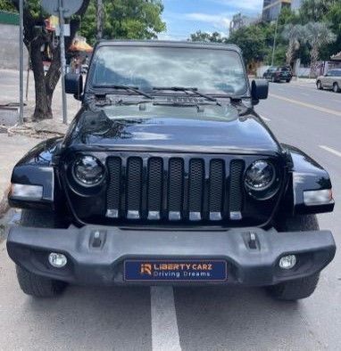 JEEP Wrangler 2019