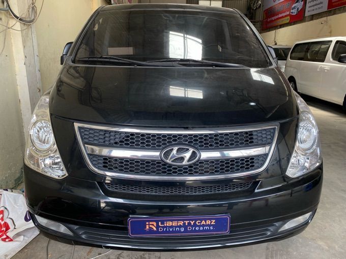 Hyundai Starex CVX 2008