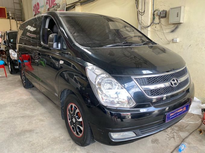 Hyundai Starex CVX 2008