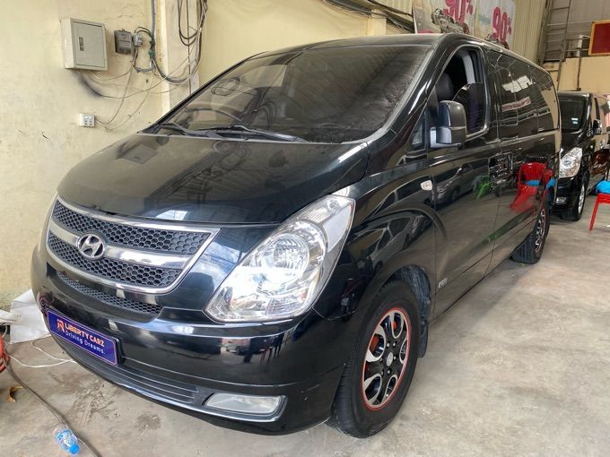 Hyundai Starex CVX 2008