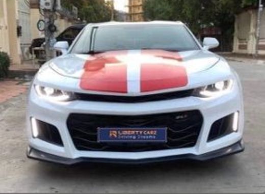 Chevrolet Camaro 2016