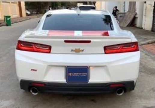 Chevrolet Camaro 2016