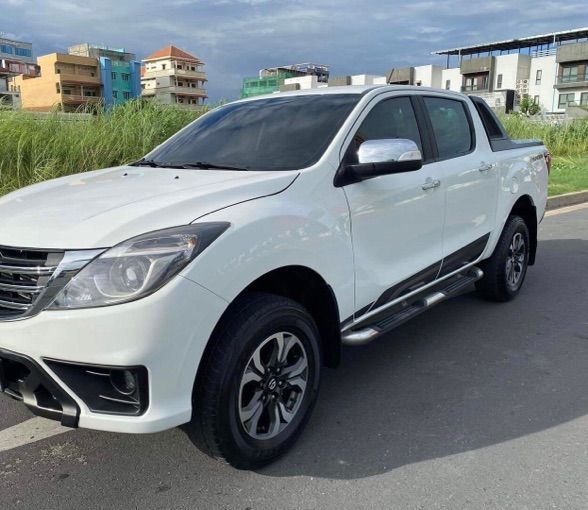 Mazda BT-50 2021