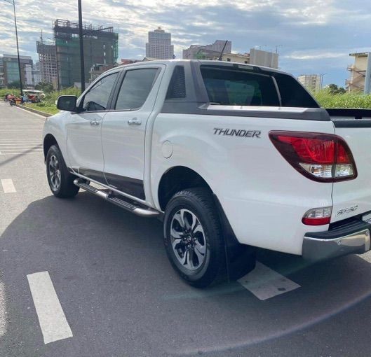 Mazda BT-50 2021