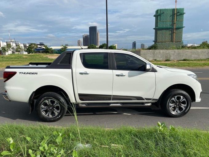 Mazda BT-50 2021