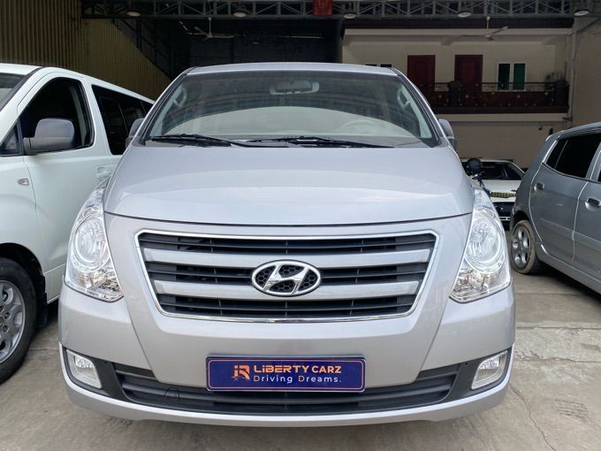 Hyundai Starex 2016