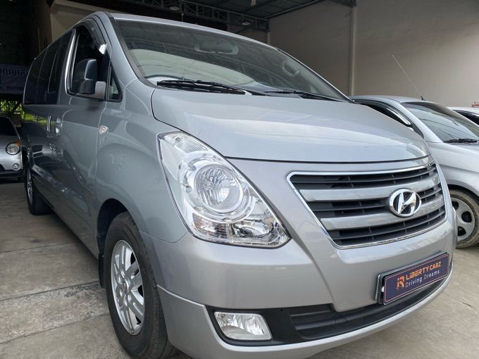 Hyundai Starex 2016