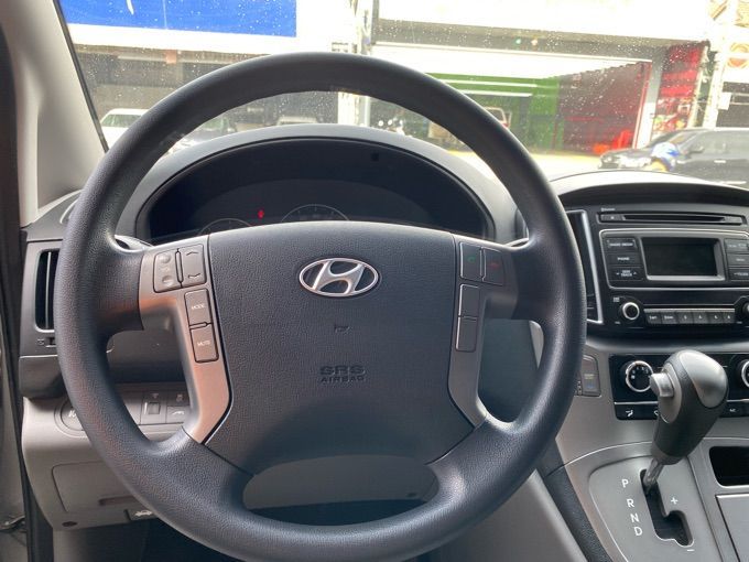 Hyundai Starex 2016