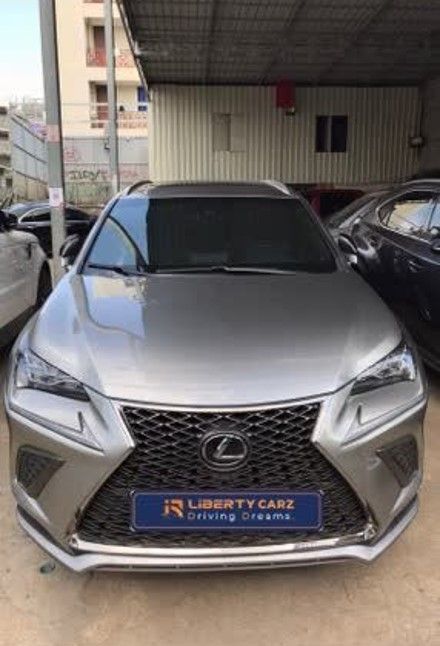 Lexus NX200t 2015