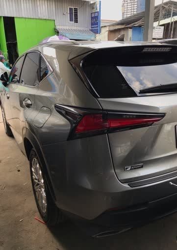 Lexus NX200t 2015