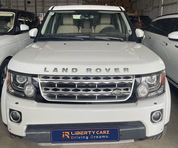 Land Rover LR4 2014