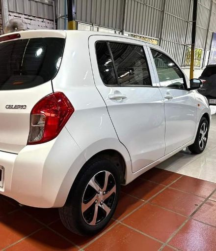 Suzuki Celerio 2021