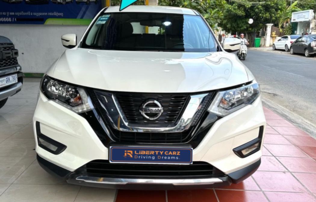 Nissan X-Trail 2020