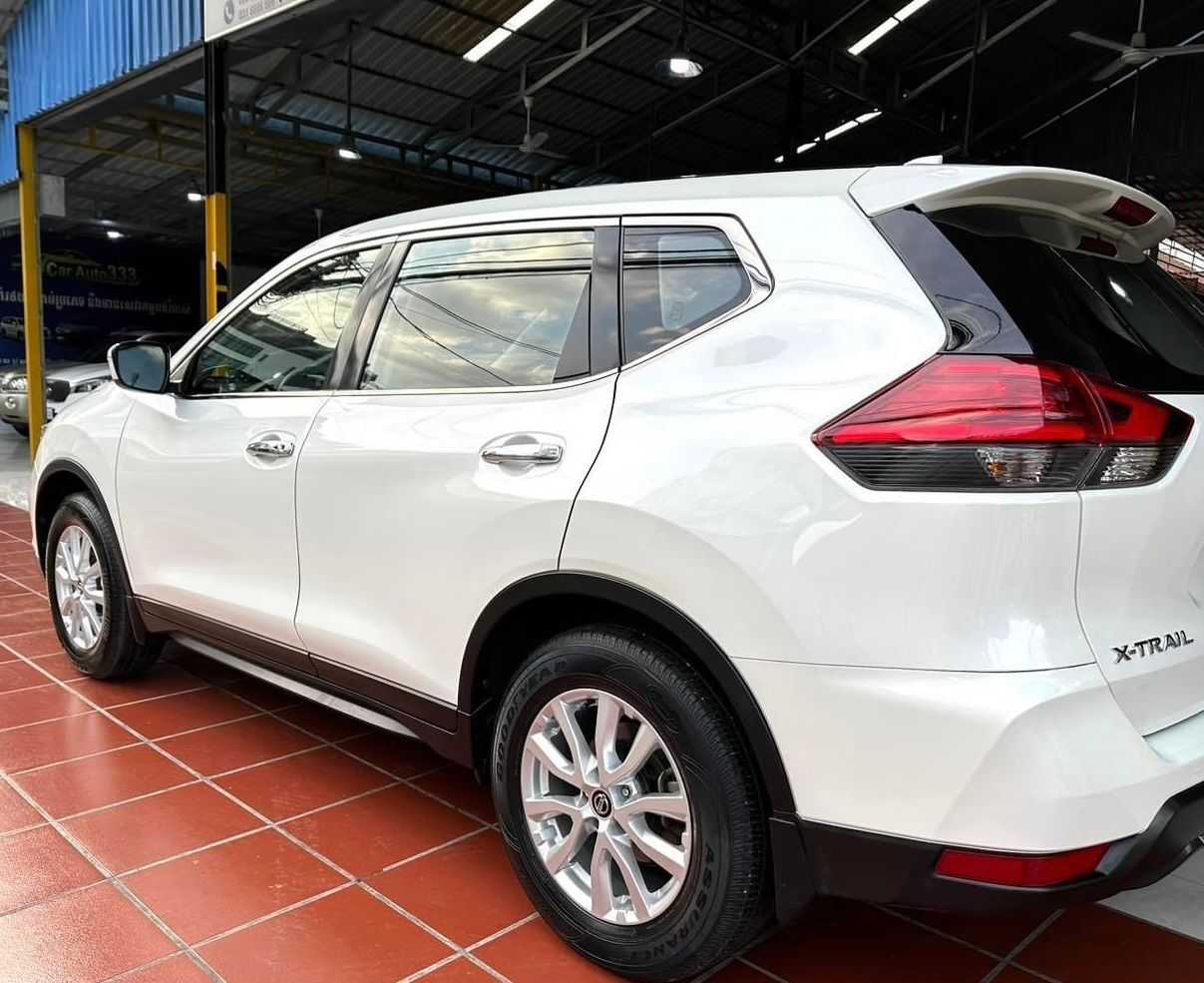 Nissan X-Trail 2020