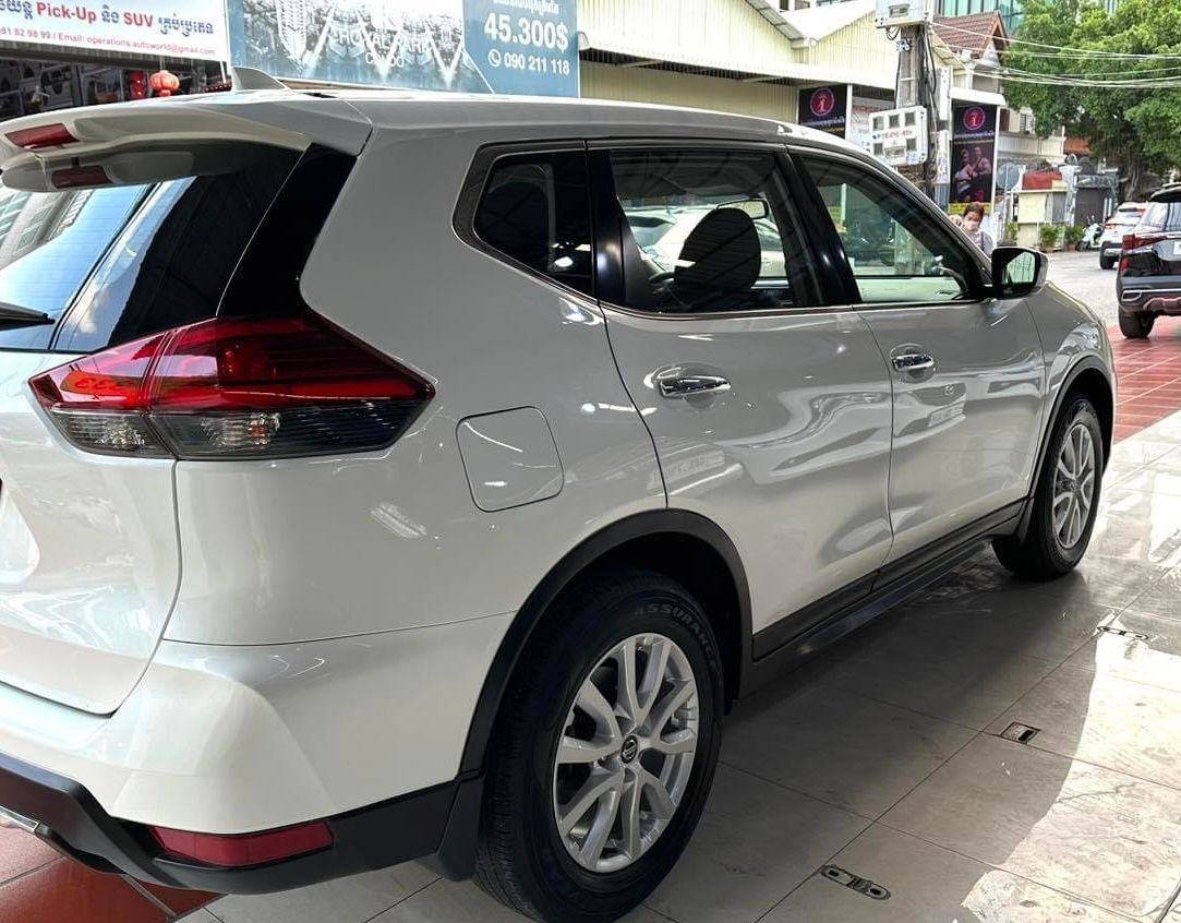 Nissan X-Trail 2020