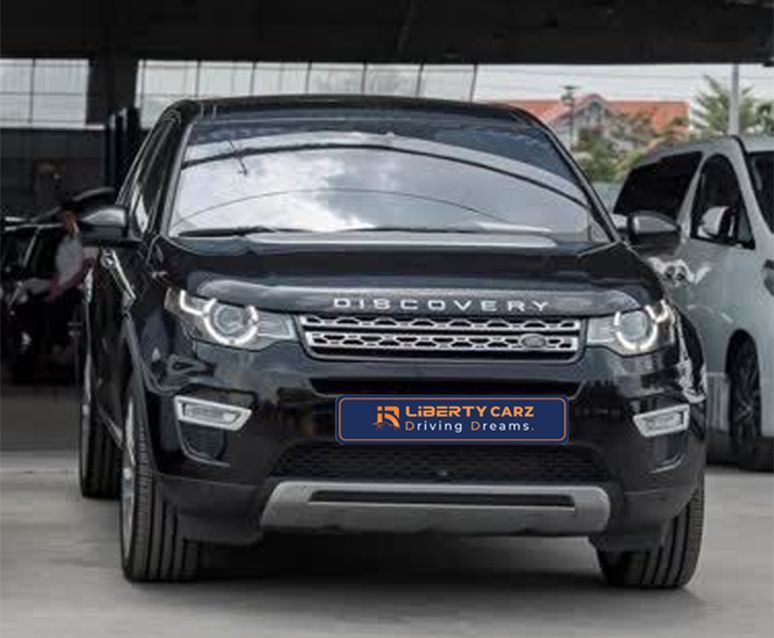 Land Rover Discovery Sport 2015