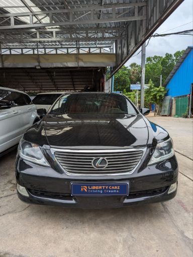 Lexus LS 460 2007