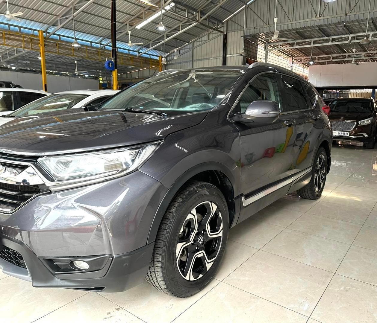 Honda CRV 2018