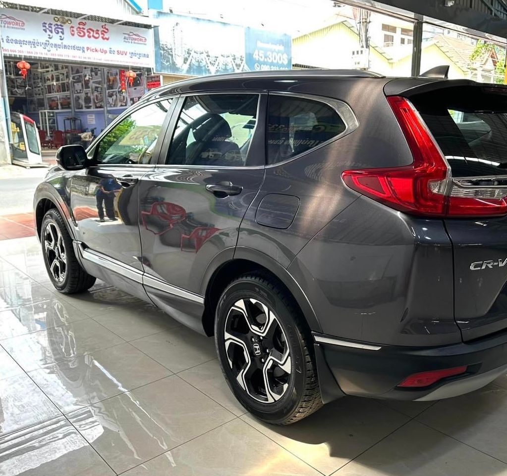 Honda CRV 2018