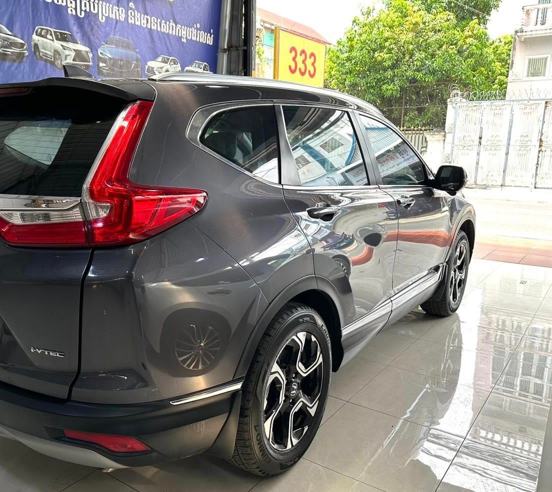 Honda CRV 2018