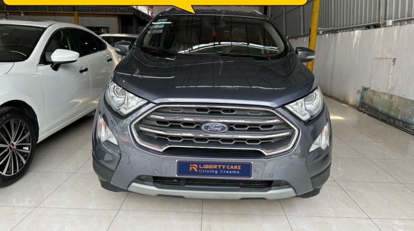 Ford Ecosport 2019