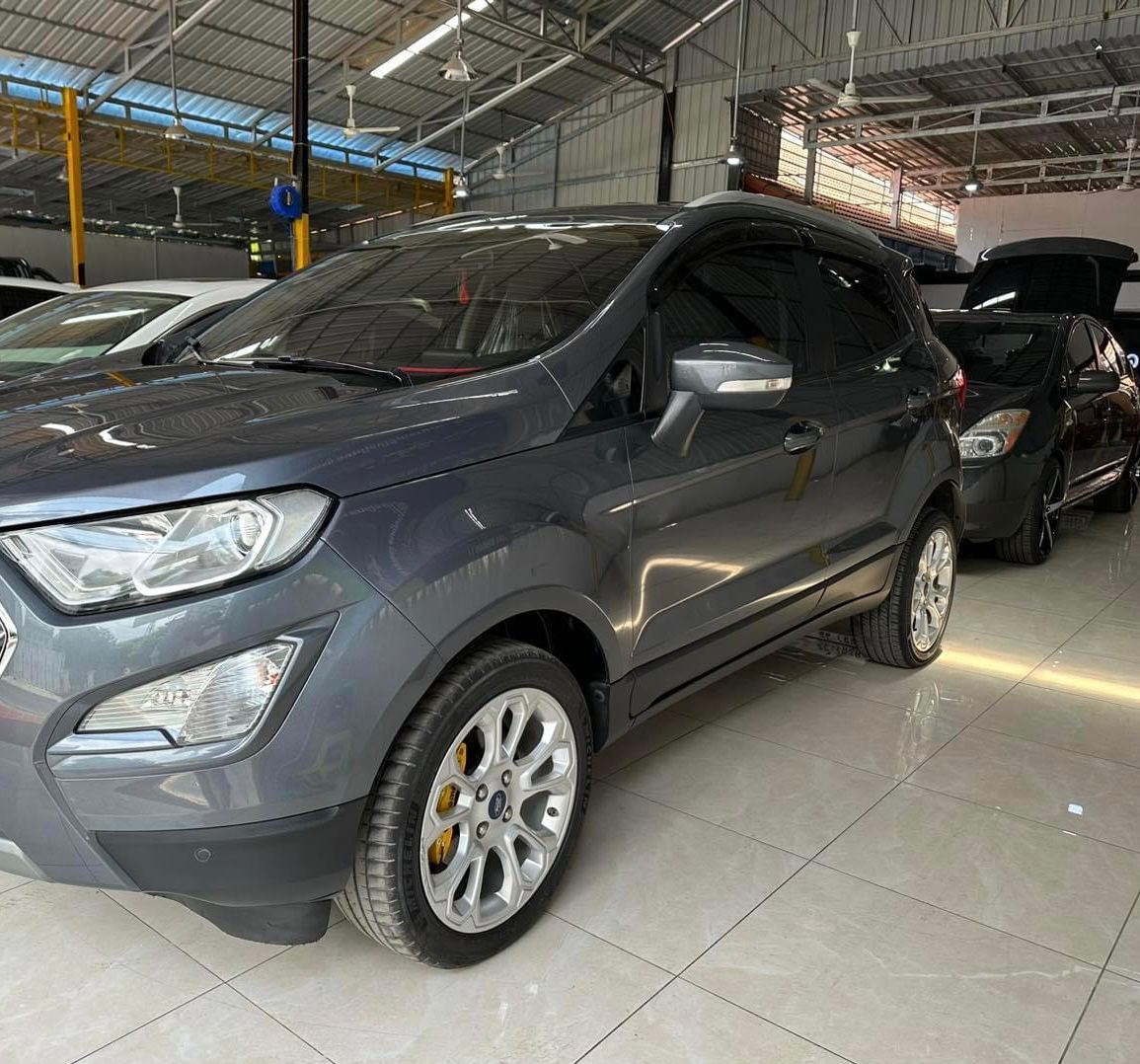 Ford Ecosport 2019