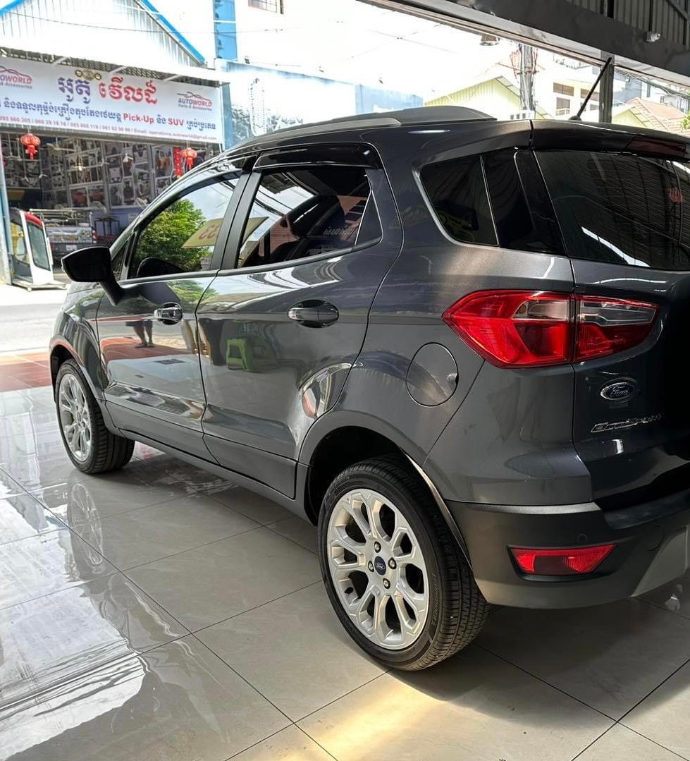 Ford Ecosport 2019