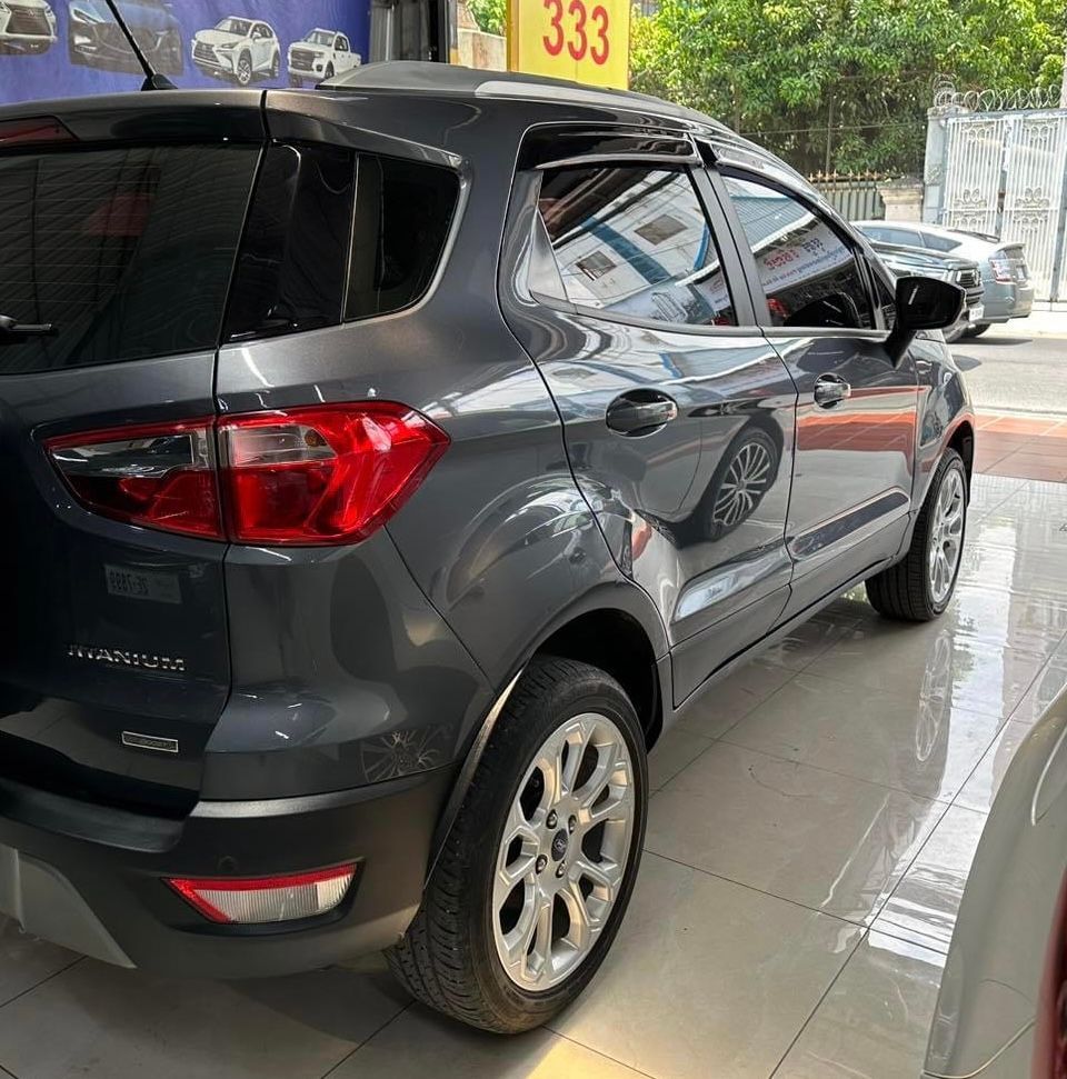 Ford Ecosport 2019