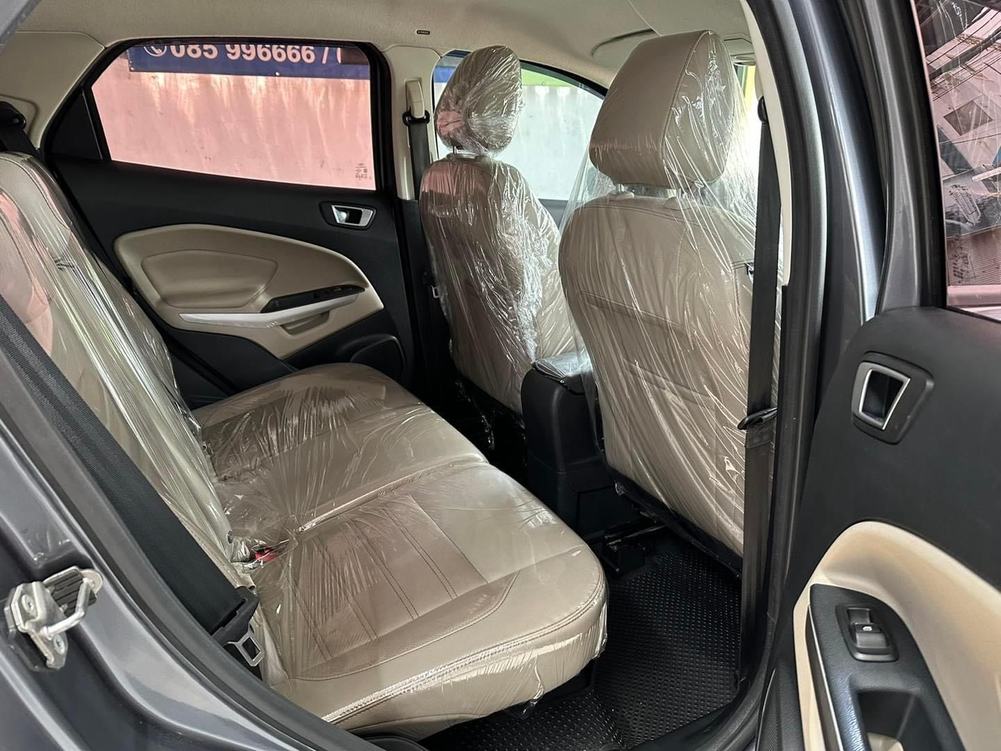 Ford Ecosport 2019