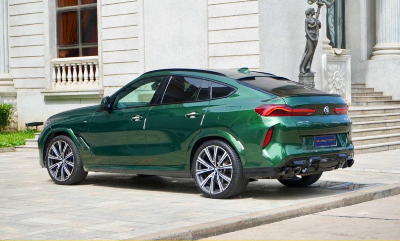 BMW X6 2022