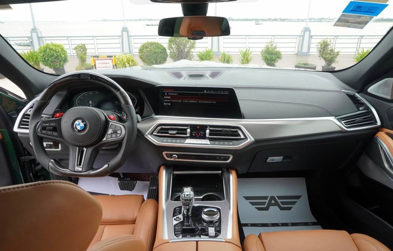 BMW X6 2022