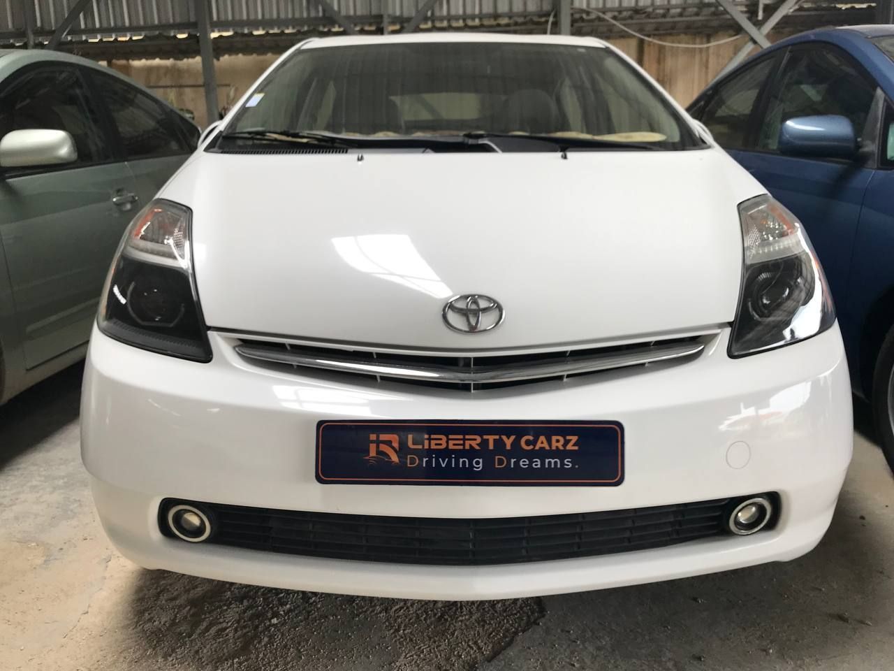 Toyota Prius 2009