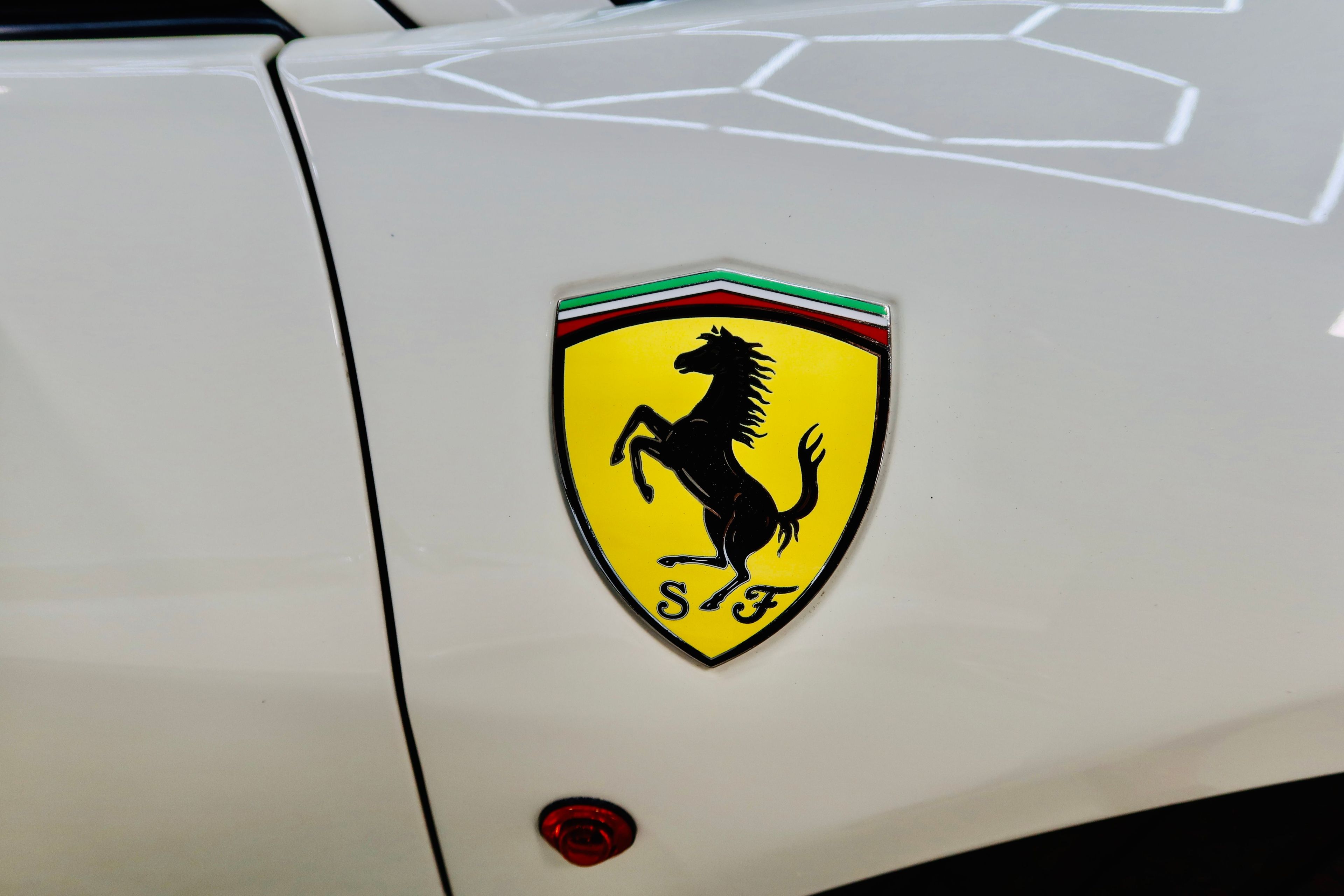 Ferrari 458 Italia 2011