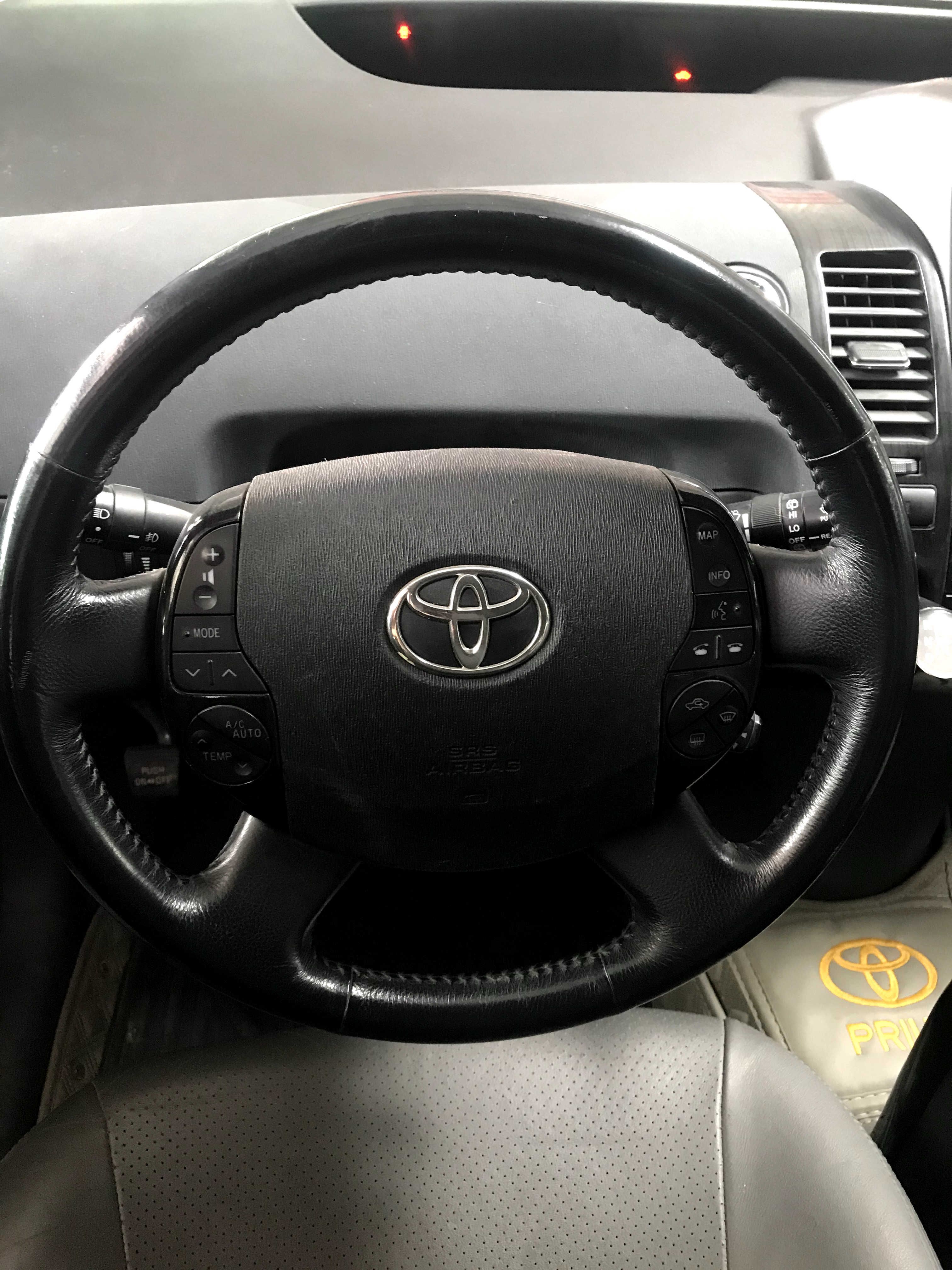Toyota Prius 2007