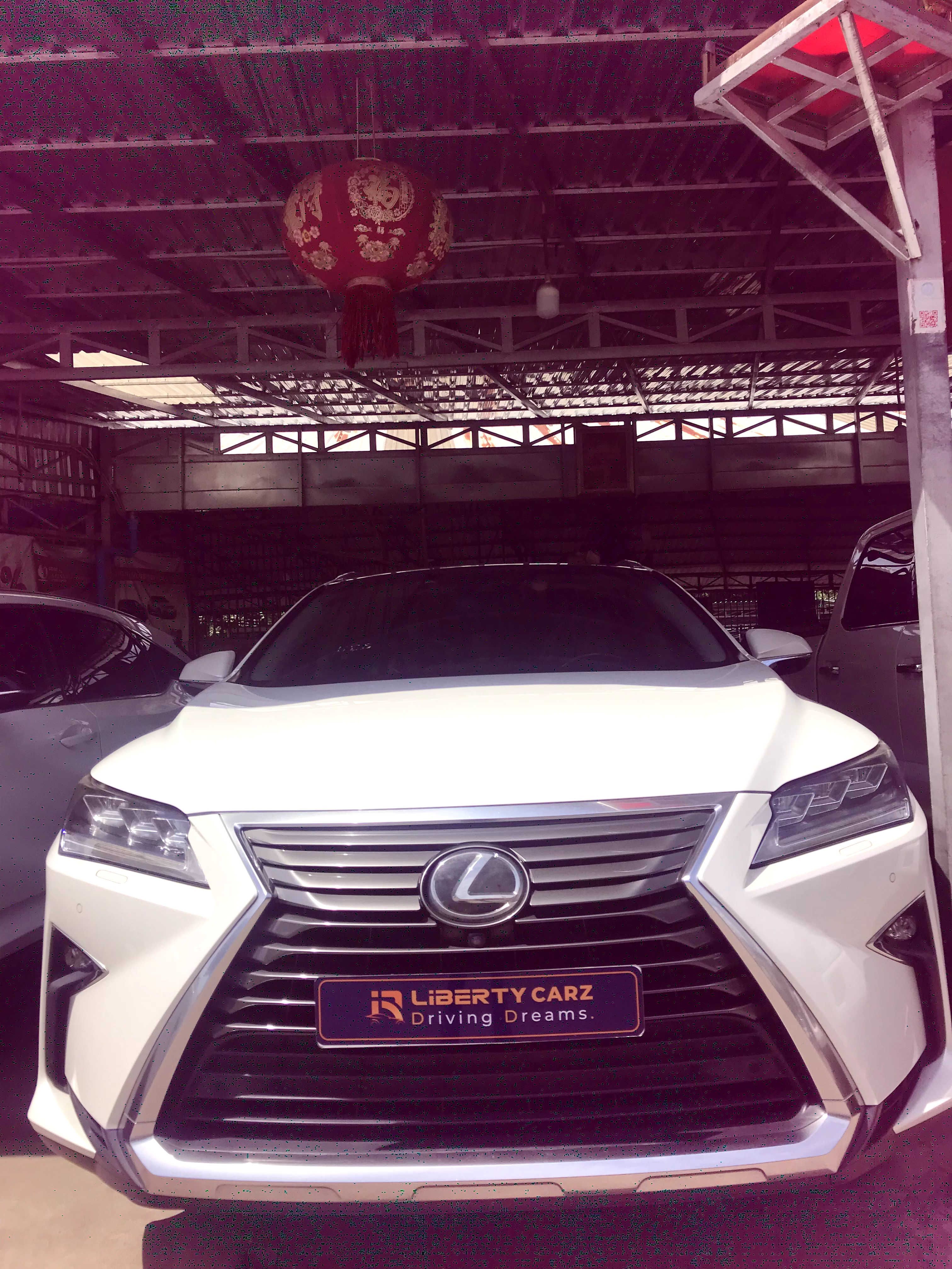 Lexus RX 350 2016