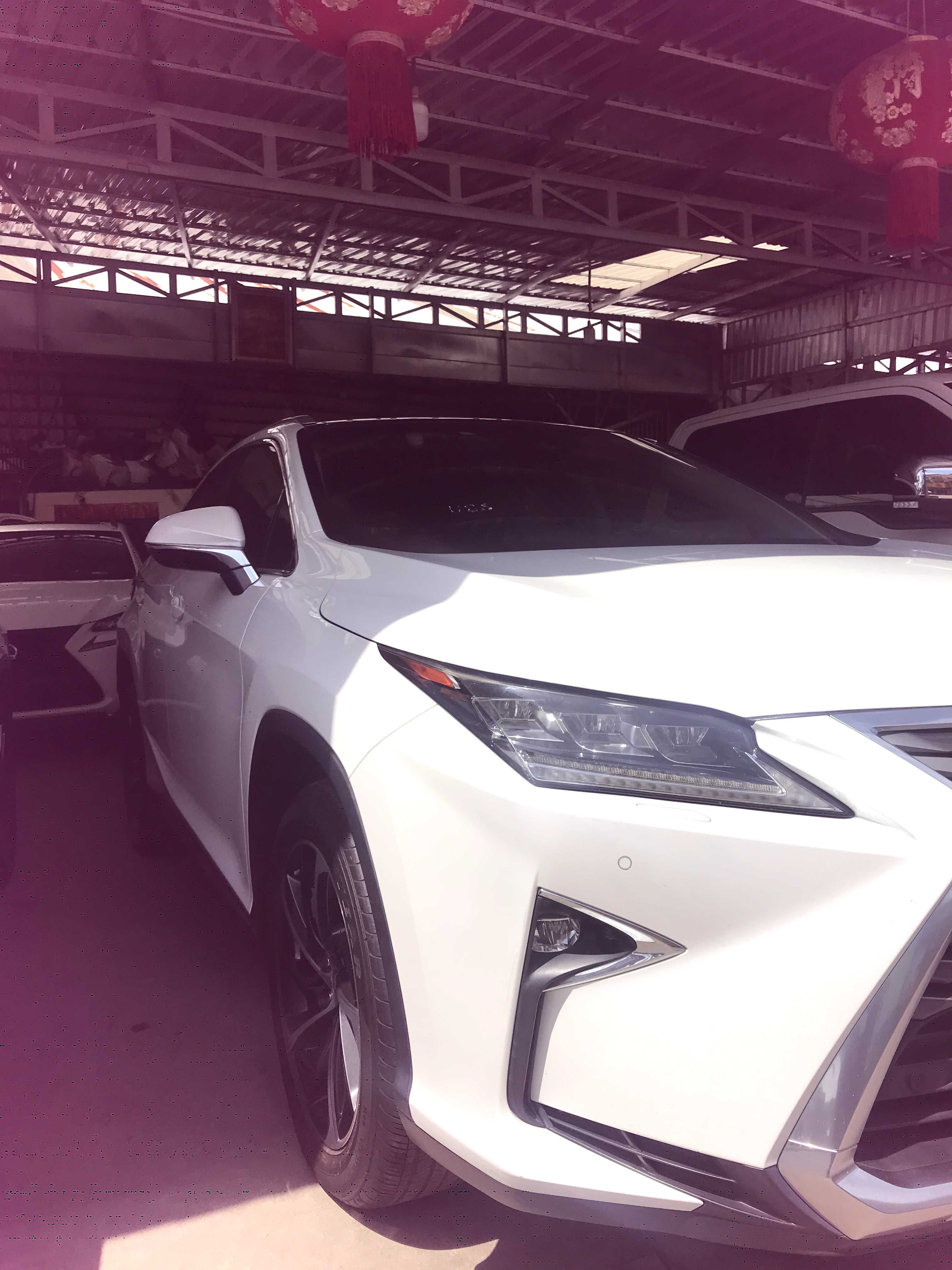 Lexus RX 350 2016