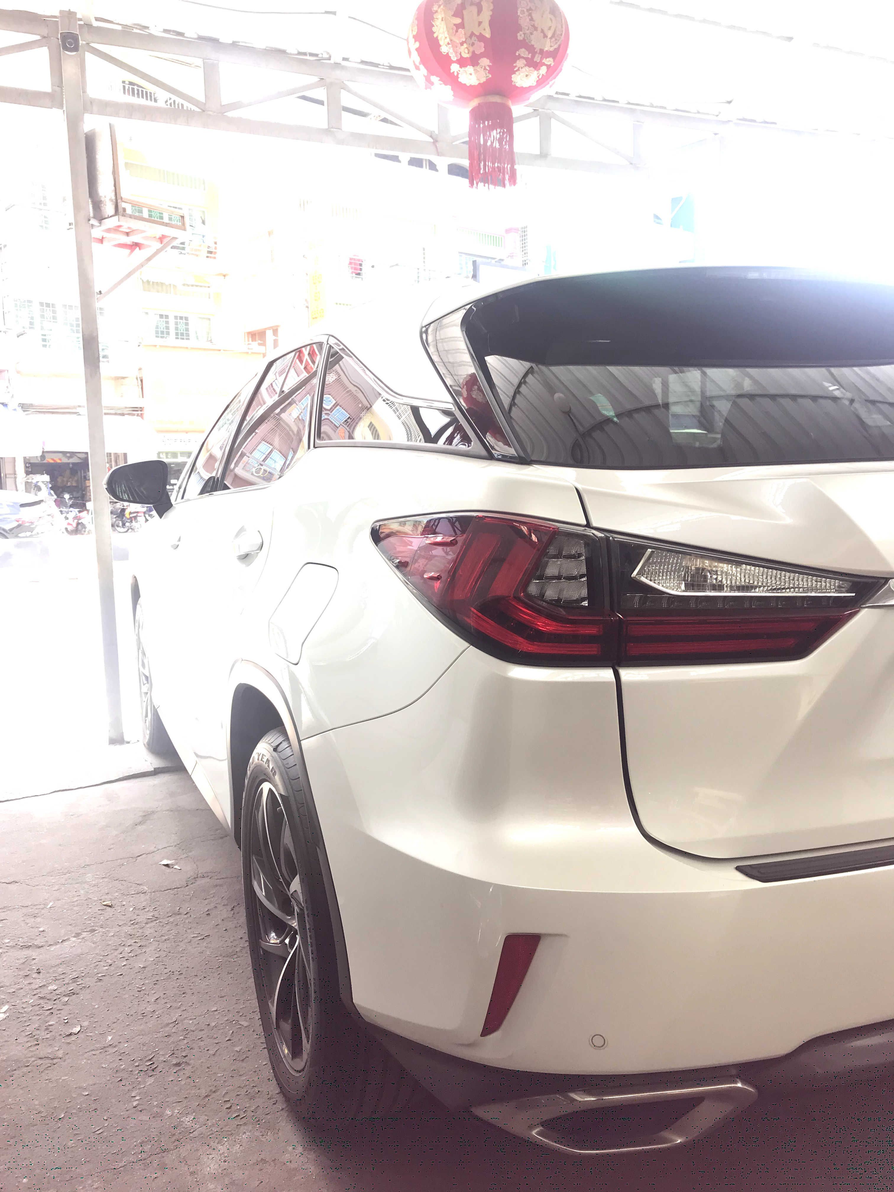 Lexus RX 350 2016