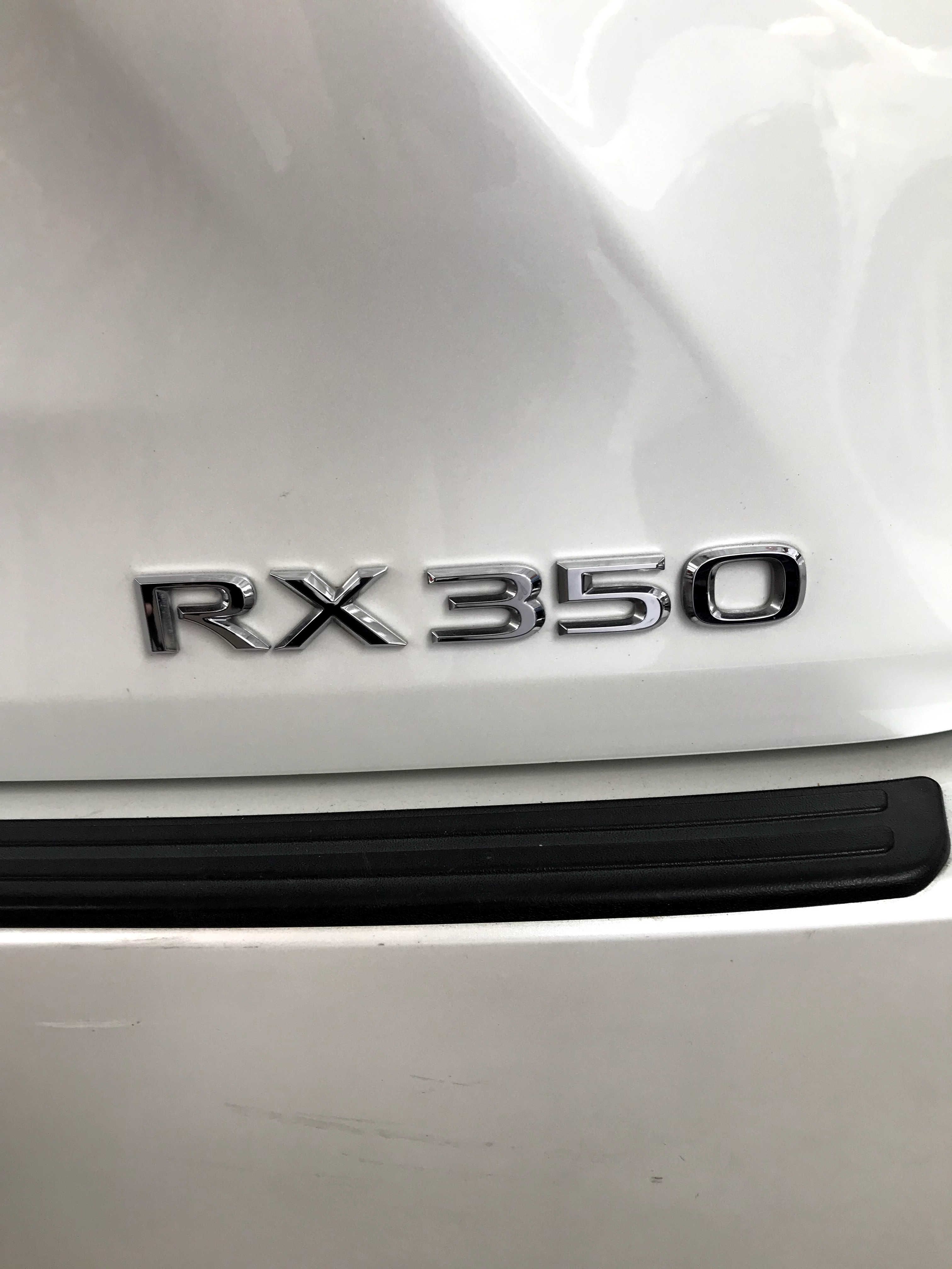 Lexus RX 350 2016